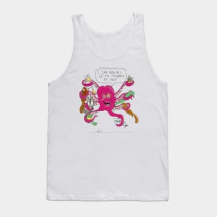 I Can Hug All of My Friends at Once! Tank Top